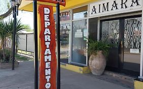 Aimara apartamentos y habitaciones